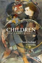 Children 9780415724869 David Archard, Verzenden, Zo goed als nieuw, David Archard