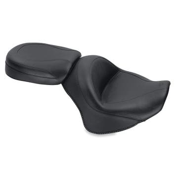 Mustang 11-17 Yamaha Stryker Standard Touring 2PC Seat -, Ophalen of Verzenden, Nieuw
