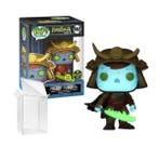 Funko Pop  Freddy Funko as Zombie Samurai 227 NFT Grail, Verzenden, Nieuw