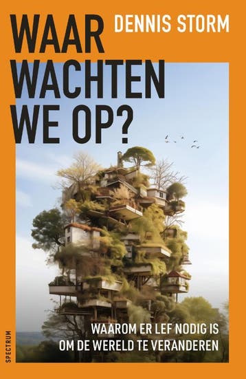 Waar Wachten We Op? | Dennis Storm | Nieuw, Boeken, Ophalen of Verzenden, Nieuw, Dennis Storm