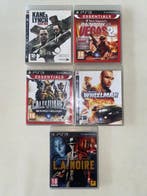 Sony - Playstation 3 (PS3) - Lot Jeux PS3 – L.A. Noire /, Nieuw