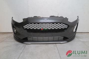 Voorkant bumper Ford Fiesta MK8 VIII Active 2017, Verzenden, Gebruikt, Ford