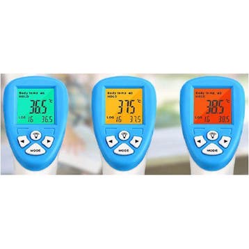 Infrarood Thermometer, Huis en Inrichting, Woonaccessoires | Thermometers, Ophalen of Verzenden, Nieuw