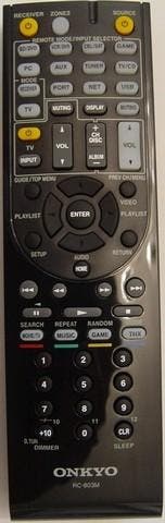 Afstandsbediening Onkyo RC-803M rc-801m, Ophalen of Verzenden, Nieuw, Origineel