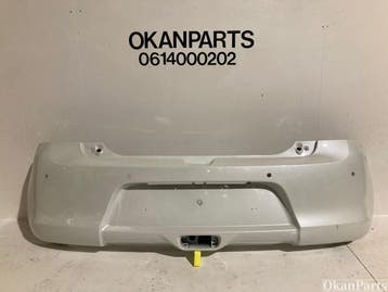 Suzuki Swift achterbumper 71811-53R, Auto-onderdelen, Carrosserie en Plaatwerk, Ophalen, Gebruikt, Achter, Bumper