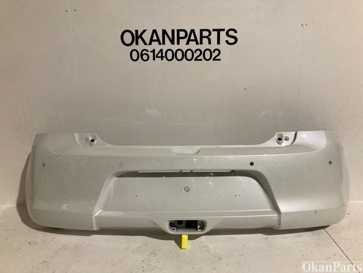 Suzuki Swift achterbumper 71811-53R, Auto-onderdelen, Carrosserie en Plaatwerk, Gebruikt, Achter, Bumper, Ophalen