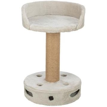 Krabpaal Trixie Dalia Grijs – Compacte Krabpaal met Natuu., Verzenden, Nieuw, Krabpaal