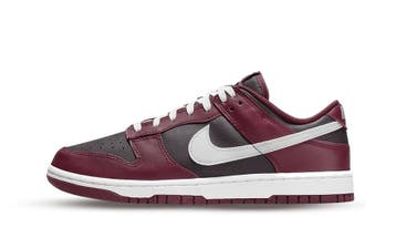 Nike Dunk Low Dark Beetroot, Nieuw