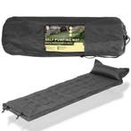 Slaapmat - Zelfopblazend - 193 cm - Inclusief Hoes &, Ophalen of Verzenden