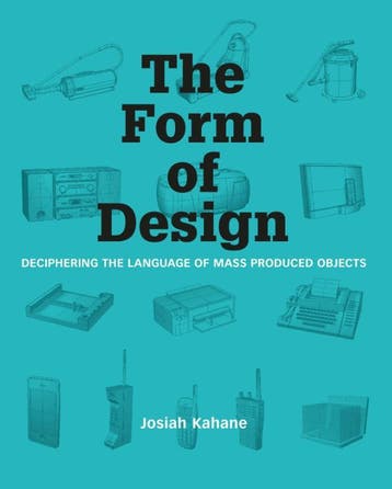The form of design - Josiah Kahane 9789063693756, Verzenden, Gelezen, Josiah Kahane