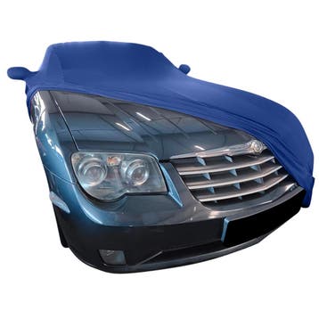 Autohoes voor Chrysler Crossfire Coupe (2004-2008) Indoor, Ophalen of Verzenden, Nieuw, Op maat