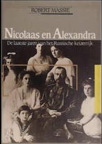 Nicolaas en aAlexandra 9789010052186 Sonja Massie, Boeken, Verzenden, Gelezen, Sonja Massie