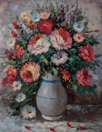 European School (XX) - Still life
