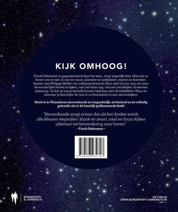 Kijk omhoog! 9789463932707 Frank Deboostere, Boeken, Verzenden, Zo goed als nieuw, Frank Deboostere