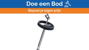 Bieden: Wichard 5526 Stainless Steel Manual, Watersport en Boten, Ophalen of Verzenden, Nieuw