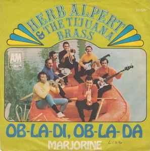 vinyl single 7 inch - Herb Alpert &amp; The Tijuana Brass..., Cd's en Dvd's, Vinyl Singles, Verzenden, Zo goed als nieuw, 7 inch