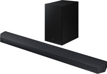 Samsung HW-Q600C - 3.1.2 soundbar met draadloze subwoofer, Ophalen, Met externe subwoofer, Zo goed als nieuw