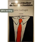 Kluifduiker de hand schudden 9789026102943 Hoefnagels, Boeken, Verzenden, Gelezen, Hoefnagels