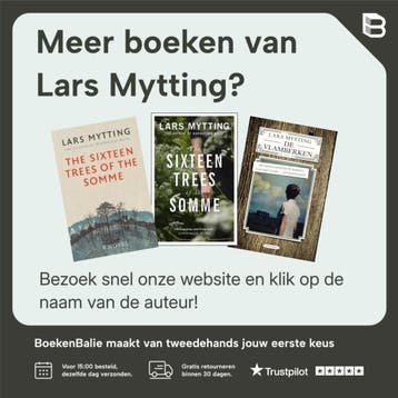 De vlamberken - Lars Mytting 9789025449391, Boeken, Verzenden, Gelezen, Lars Mytting
