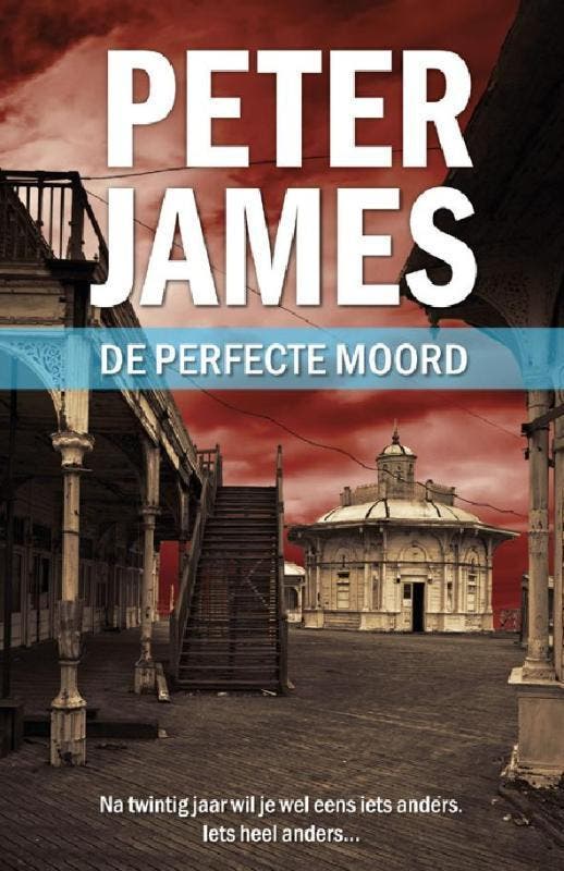 De perfecte moord 9789026129483 Peter James, Boeken, Thrillers, Gelezen, Verzenden