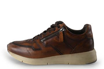 Greve Sneakers in maat 40 Bruin, Kleding | Heren, Schoenen, Bruin, Verzenden, Sneakers of Gympen, Gedragen