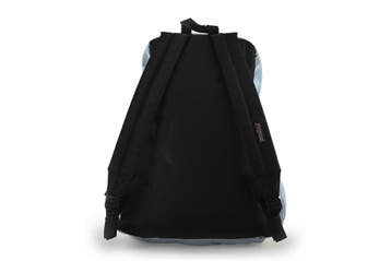 Jansport Rugzak Blauw, Verzenden, Zo goed als nieuw, Blauw