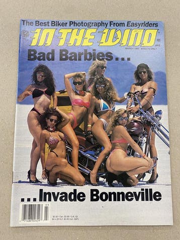 In the Wind 44 - 2400060-MAN, Boeken, Ophalen of Verzenden, Zo goed als nieuw, Overige merken