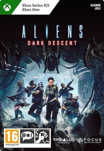 Aliens Dark Descent (Nieuw) (Xbox One Games), Spelcomputers en Games, Games | Xbox One, Nieuw, Ophalen of Verzenden