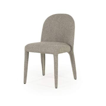 Stoel Jaxx - Taupe Toscane - 96194 - eetkamerstoelen, Nieuw, Stof