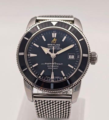 Breitling - Superocean Heritage 42 - A17321 - Heren -, Nieuw