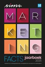 9789078972242 Nima Marketingfacts Jaarboek 2025, Boeken, Verzenden, Zo goed als nieuw