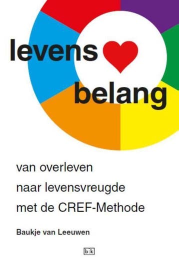Levensbelang - Baukje van Leeuwen 9789491472886, Verzenden, Gelezen, Baukje van Leeuwen
