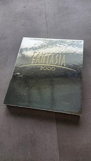 John Culhane; James Levine; Roy E. Disney - Fantasia 2000:, Nieuw
