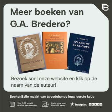 De klucht van de koe / H. Adema / Vertaalde tekstuitgaven, Verzenden, Gelezen, G.A. Bredero