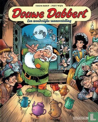 Douwe Dabbert - Een wonderlijke raamvertelling, Verzenden, Nieuw