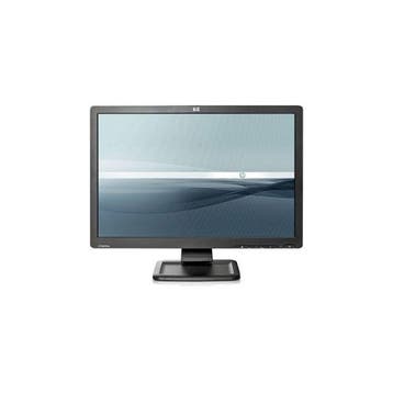 HP Compaq Le2202x - 22 inch - 1920x1080 - DVI - VGA - Zwart, Verzenden, Refurbished