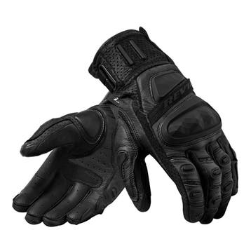 REVIT! Cayenne 2 Zwart, Motoren, Nieuw met kaartje, REV'IT!, Handschoenen, Heren