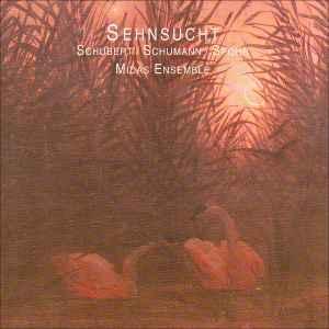 cd - Franz Schubert - Sehnsucht, Verzenden, Zo goed als nieuw