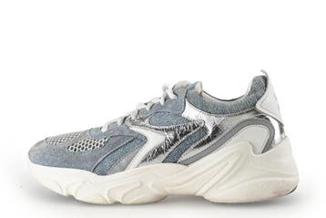 Muyters Sneakers in maat 37 Blauw, Muyters, Verzenden, Blauw, Sneakers of Gympen
