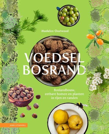 Voedselbosrand | Madelon Oostwoud | Nieuw, Ophalen of Verzenden, Nieuw, Madelon Oostwoud