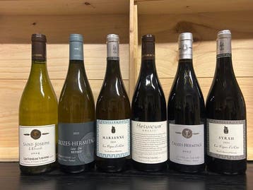 Yves Cuilleron, Vin de Vienne : Heluicum, Saint-joseph,, Nieuw