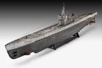 Revell 05180 Type IX C Bouwpakket Schaal 1:72, Hobby en Vrije tijd, Modelbouw | Boten en Schepen, Verzenden, Nieuw, Overige merken