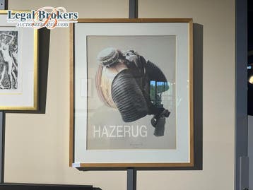 Panamarenko Hazerug, Ophalen of Verzenden, Nieuw