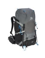 Highlander rugzak Novar Rucksack 50 + 5 liter - Grijs, Verzenden, Nieuw, Waterdicht