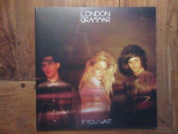 London Grammar - If You Wait - 2 x LP Album (dubbelalbum) -, Nieuw in verpakking