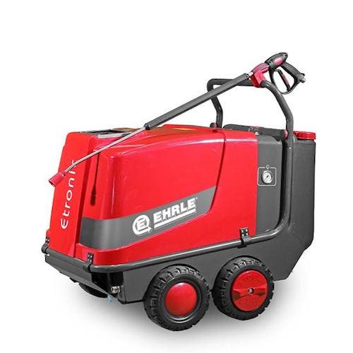 Ehrle Mobiel warmwater hogedrukreiniger HD640 - Etronic I, Tuin en Terras, Hogedrukreinigers, Nieuw, Ophalen of Verzenden