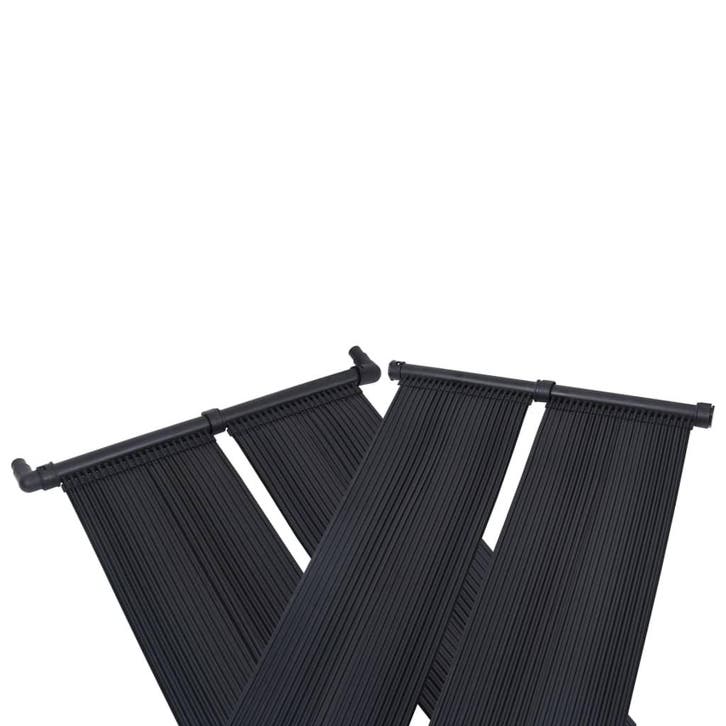vidaXL Solarverwarmingspaneel voor zwembad 80x310 cm, Tuin en Terras, Zwembad-toebehoren, Nieuw, Verzenden