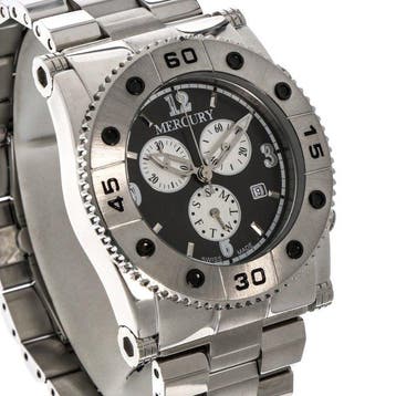 MERCURY - Swiss Made Watch - ME1060-SS-3 - Zonder, Nieuw
