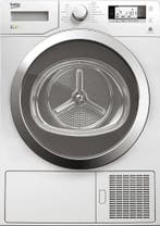 Beko DPY8506GXB1 wasdroger Vrijstaand Voorlader 8 kg Wit449, Witgoed en Apparatuur, Wasdrogers, Overige typen, Nieuw, Ophalen of Verzenden