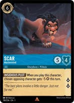 [158/204] - SCAR - Mastermind ENG NON-FOIL [M/NM], Ophalen of Verzenden, Nieuw